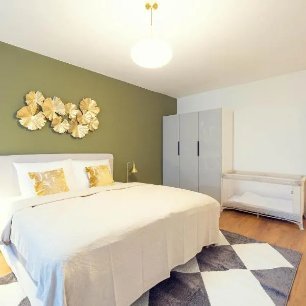 LeonArt Living 42, hotel in Graz