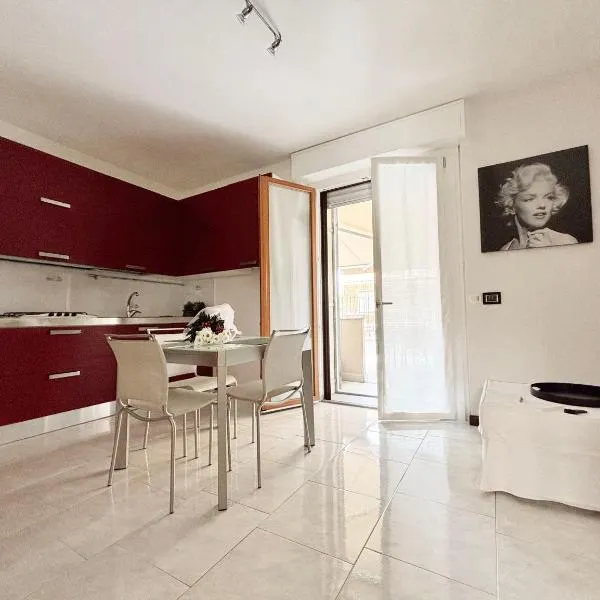 Sky House, hotel in Piacenza