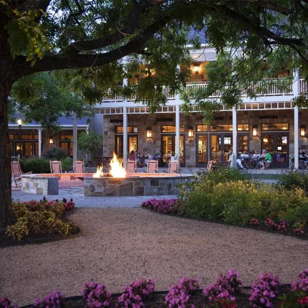 Hyatt Regency Lost Pines Resort and Spa, hotel v destinaci Cedar Creek