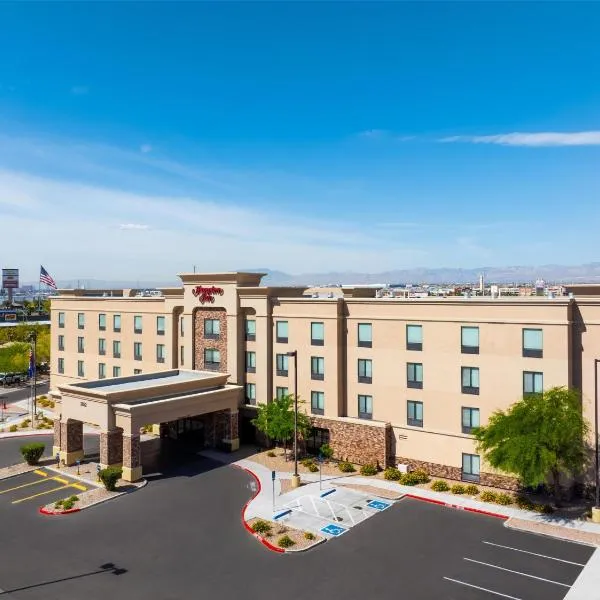 Hampton Inn Las Vegas/North Speedway, hotel en Las Vegas