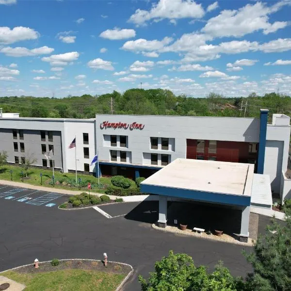 Hampton Inn Flemington, hotell sihtkohas Flemington
