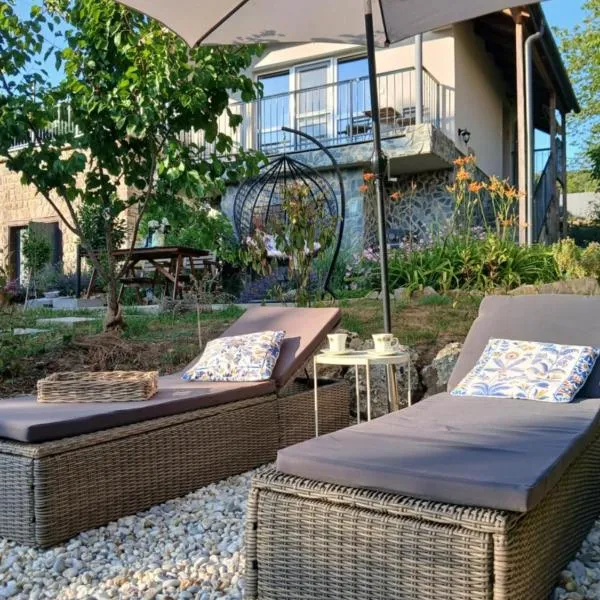 Vulcanus Apartment, ξενοδοχείο σε Badacsonytomaj