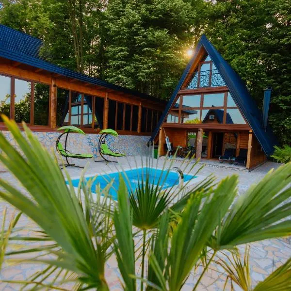 Vila&Spa Peric, hotel in Brčko