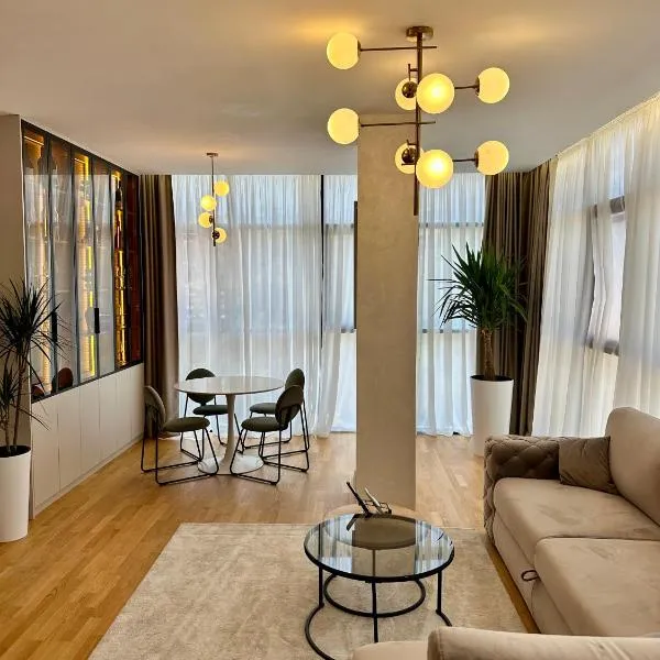 Lena City Loft, Hotel in Nikšić