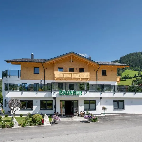 Hotel Brunner - Reiteralm, hotel v Schladmingu