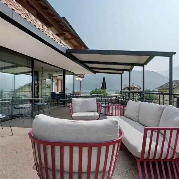 Seaberhof Kaltern, hotel en Caldaro sulla Strada del Vino