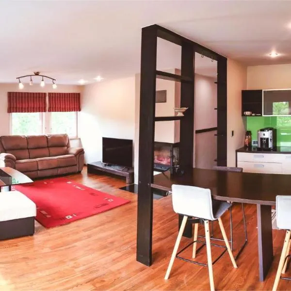 Apartment in Pärnu Seaside Neighbourhood, hotel in Pärnu