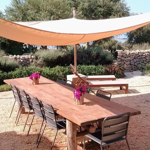 Masseria Il Passo，法維尼亞納的飯店