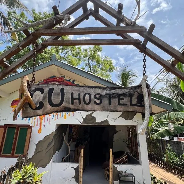 C U Hostel, hotel v destinaci Trincomalee