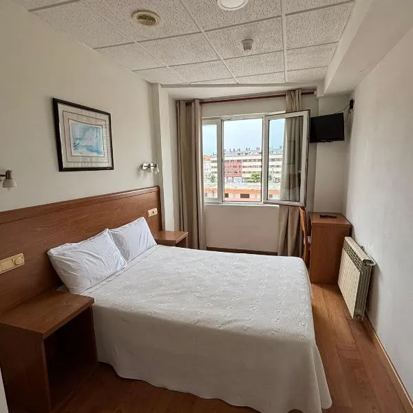 Hotel Besaya, hotel in Torrelavega