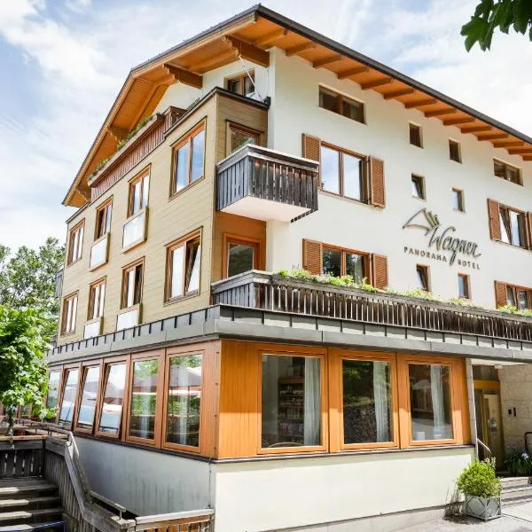 Panoramahotel Wagner - Das Biohotel am Semmering, hotel u gradu Semering