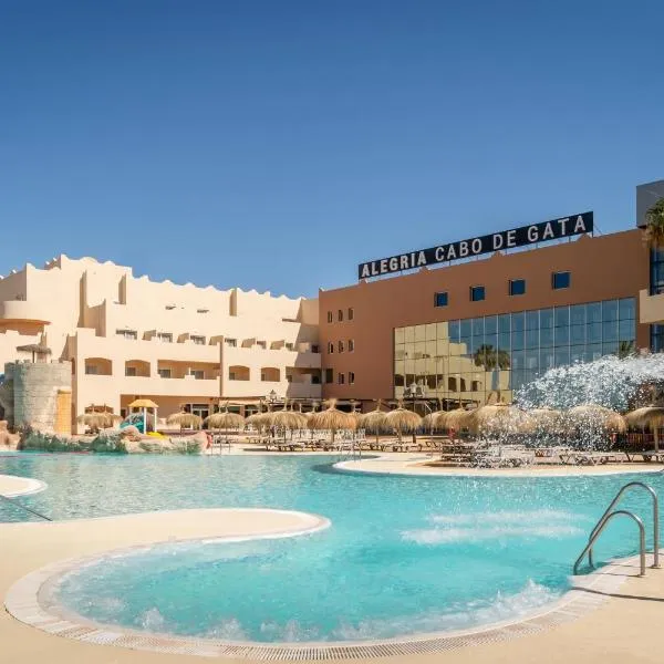 ALEGRIA Cabo De Gata, hotel Retamarban