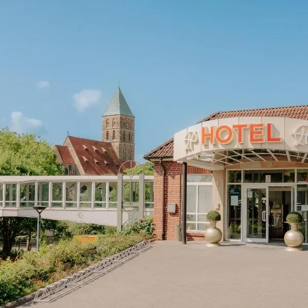 CASCADA Rheine by Hackmann, hotel v destinaci Rheine