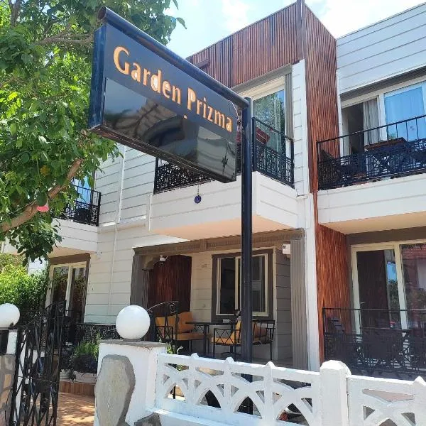 Garden Prizma Rooms&Aparts, hotel v destinaci Kemer