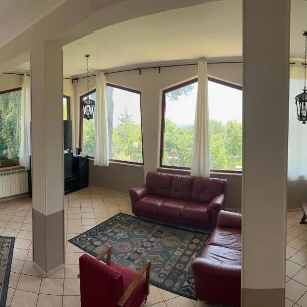 Villa Roccia Scura dell'Etna, hotel a Zafferana Etnea
