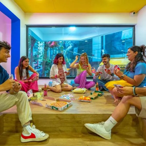 The Hosteller Bangalore, Koramangala, hotell Bangalore’is
