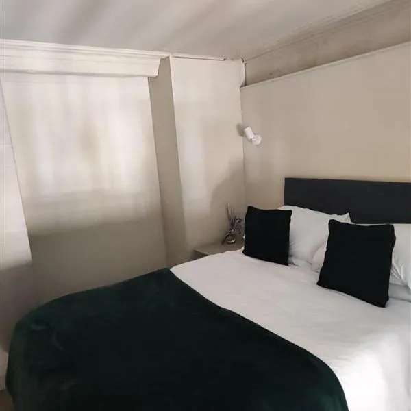 Central City Apartment, hotel in Central Station