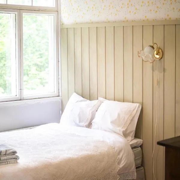 Majatalo Kukkasrinne, hotel v destinaci Lahti