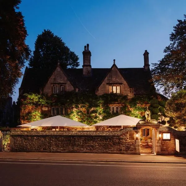 Old Parsonage Hotel, hotel v destinaci Oxford