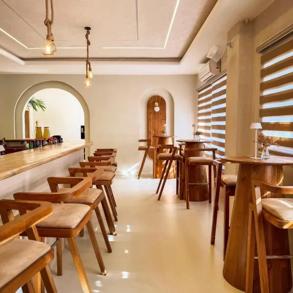 Acropole Hotel, hotel v destinaci Cotonou