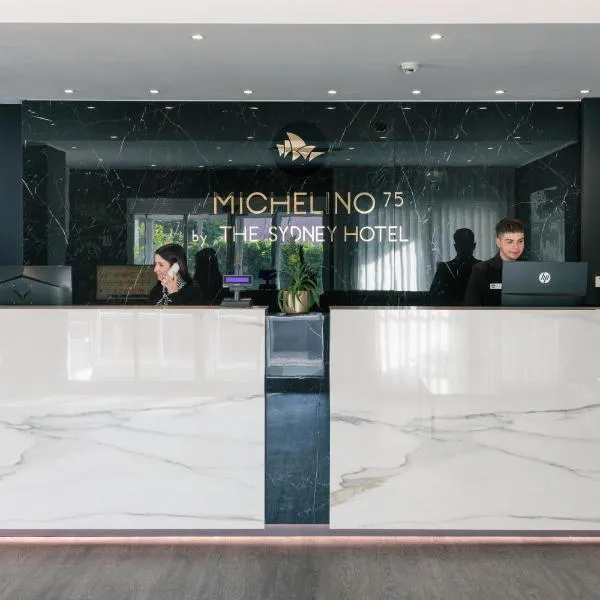 MICHELINO 75 by the Sydney Hotel, hotel v destinácii Bologna