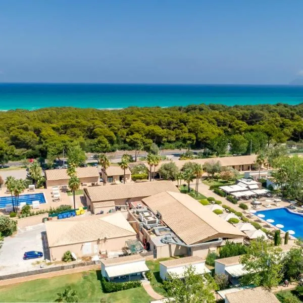 Valentin Playa de Muro, hotell i Playa de Muro