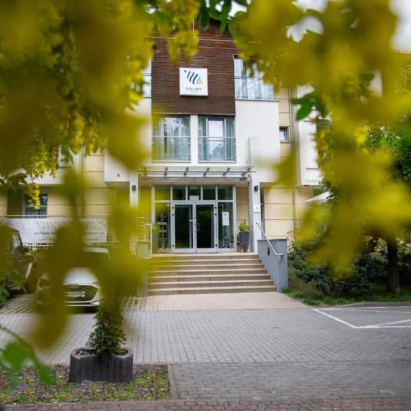 Hotel Aqua Sopot - Destigo Hotels, hotel v Sopotech
