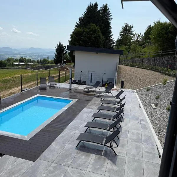 Resort PJagodic, hotel a Šenturska Gora