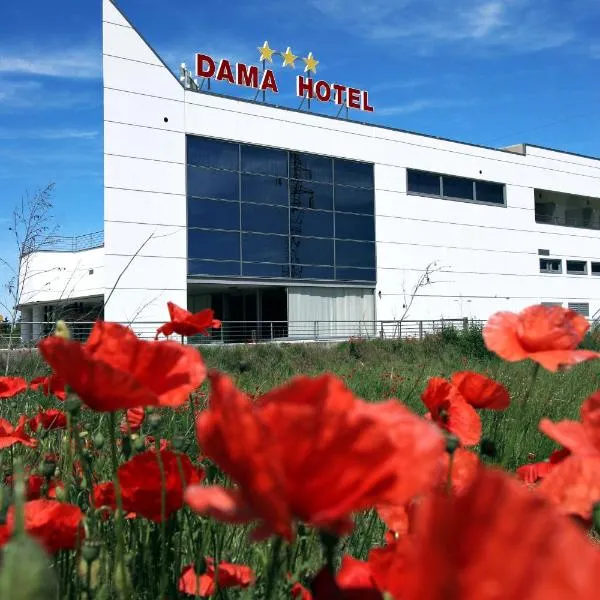 Dama Hotel, hotel a Fossano