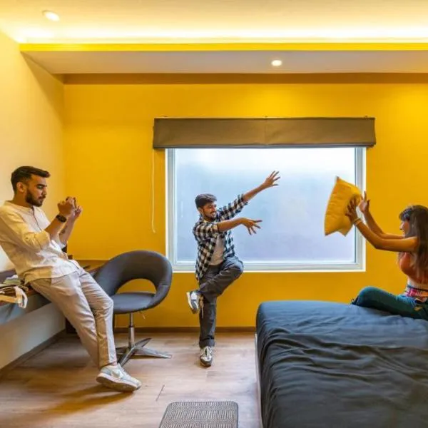 The Hosteller Bangalore, Brigade Road, hotel a Bangalore