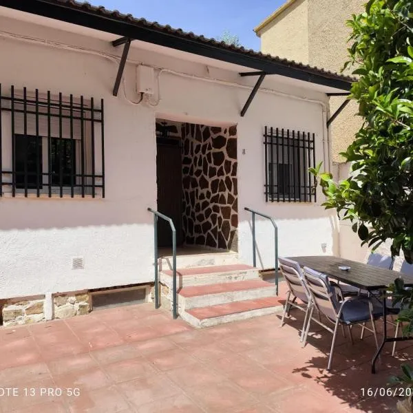 La Casa de la Laguna, hotel in Ossa de Montiel