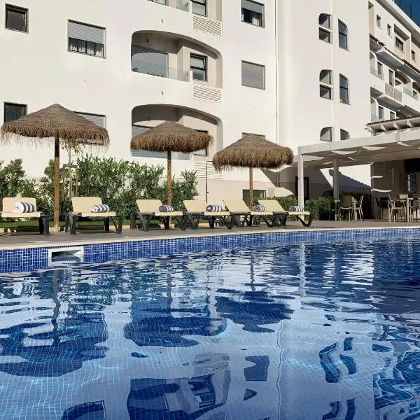 Agua Hotels Alvor Jardim, hotel v destinaci Alvor