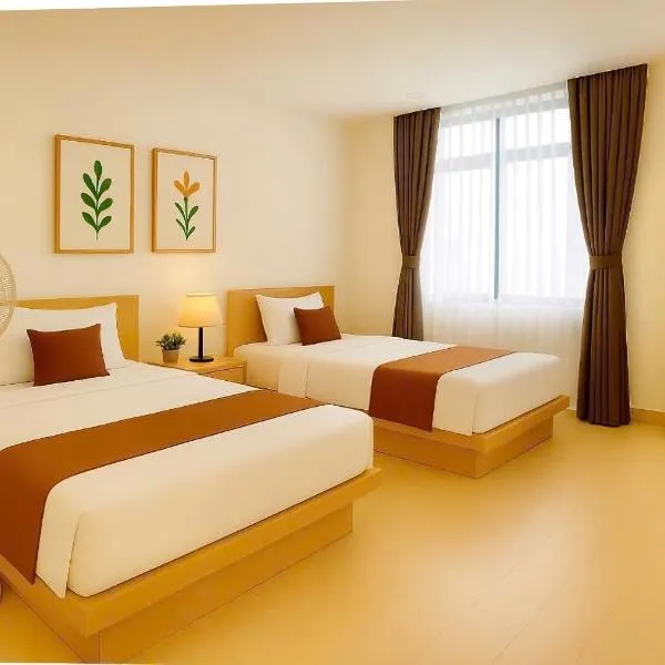 Quỳnh An Home, khách sạn ở Đà Lạt