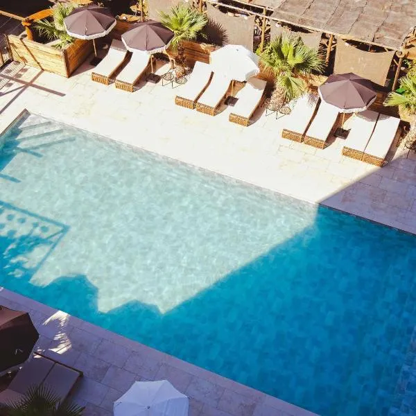 Novotel Avignon Nord – hotel w mieście Sorgues