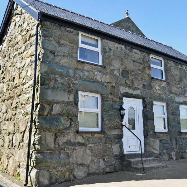 Pendref, hotell sihtkohas Trawsfynydd