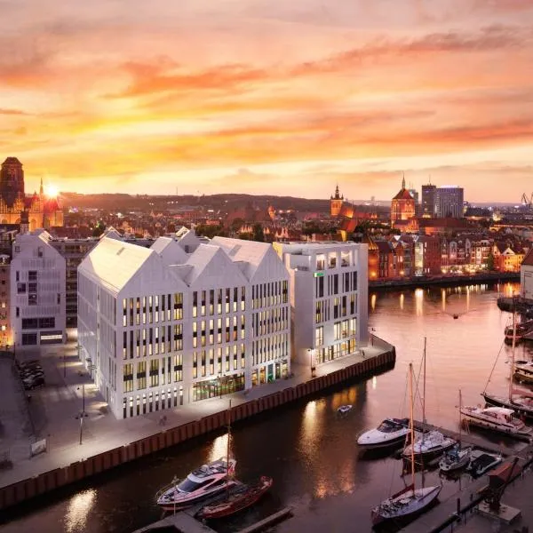 Holiday Inn Gdansk - City Centre by IHG, hotel v destinácii Gdansk