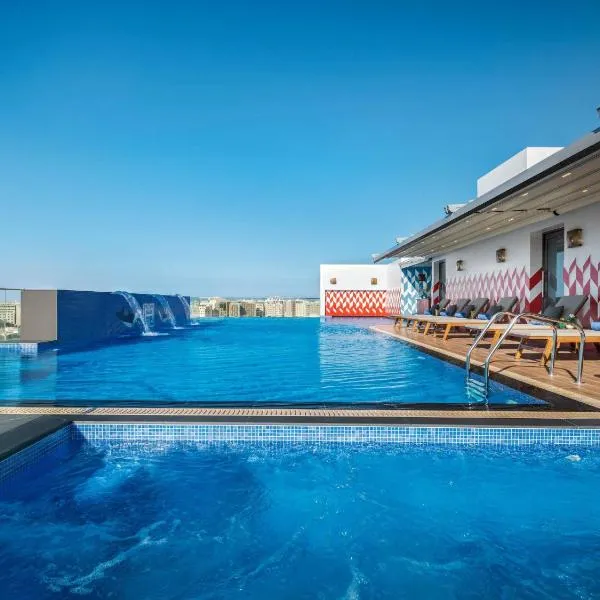 Mercure Muscat, hotel v destinaci Muscat