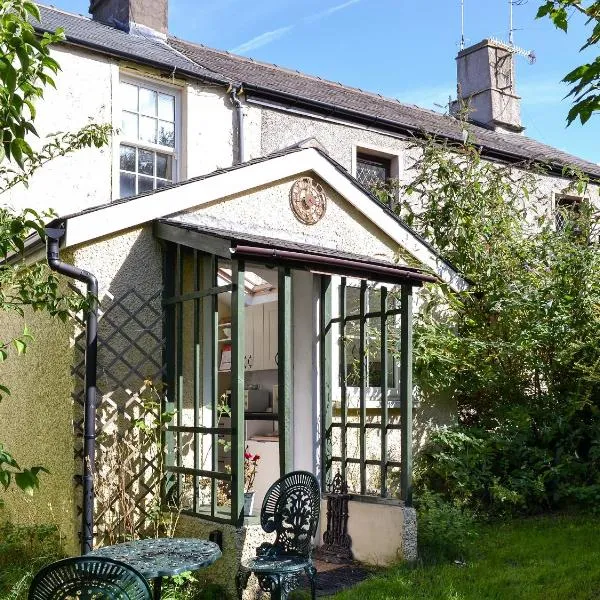 Woodburn Cottage, hotel v destinaci Soutergate