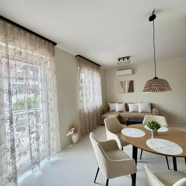 MEDA Apartman, hotel v destinaci Sárvár