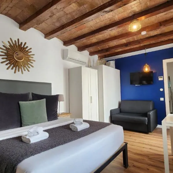 Barrio Gotico Apartments Ferran, hotel in Barcelona