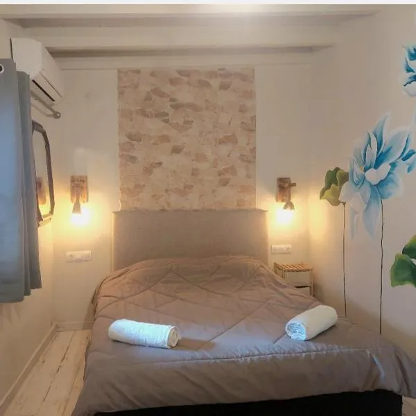 Pennart Home, hotel v destinaci Mantoúkion