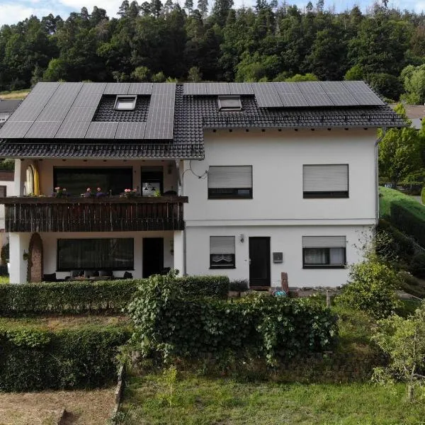 Ferienwohnung am Südhang, hotel in Gernsbach
