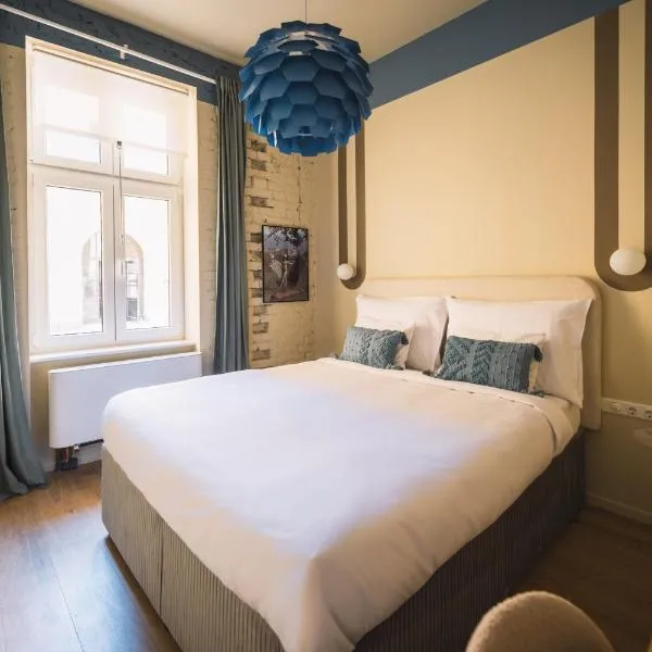 East-West Budapest Boutique Hotel, готель у Будапешті