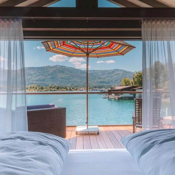 Cortisen am See - Adults only, hotel v St. Wolfgangu