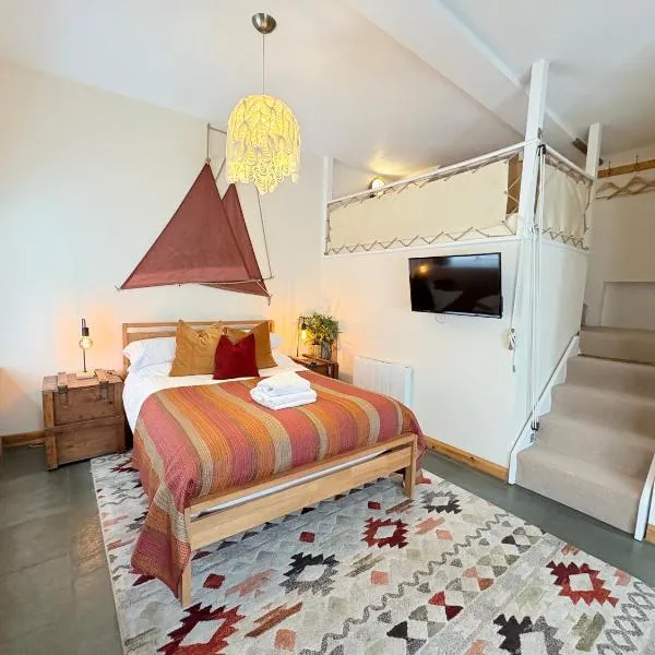 Zion Place, hotel in Dartmouth