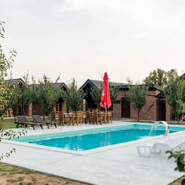 Etno Camp Lucić, hotel din Odžak