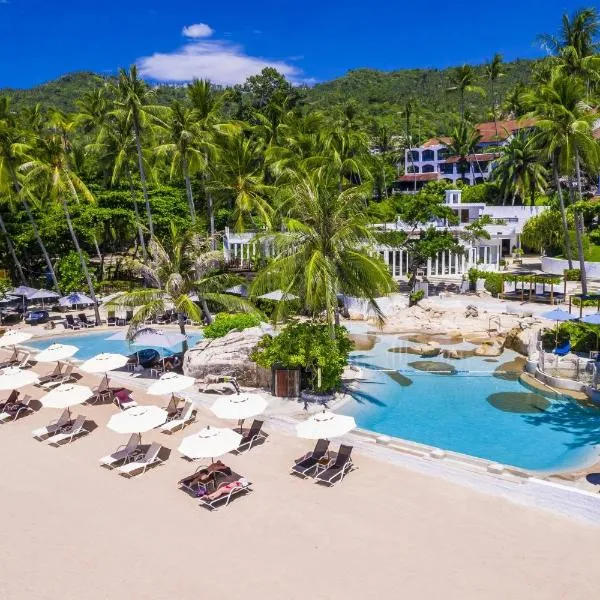 Sheraton Samui Resort, hotell sihtkohas Chaweng Noi rand