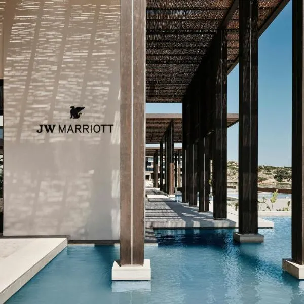 JW Marriott Crete Resort & Spa, hotel in Marathi