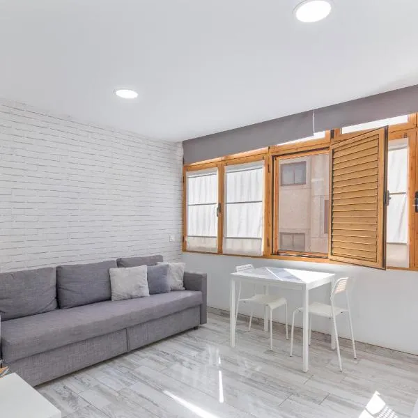 Apartamento Acuario Arinaga, hotel v destinaci Arinaga