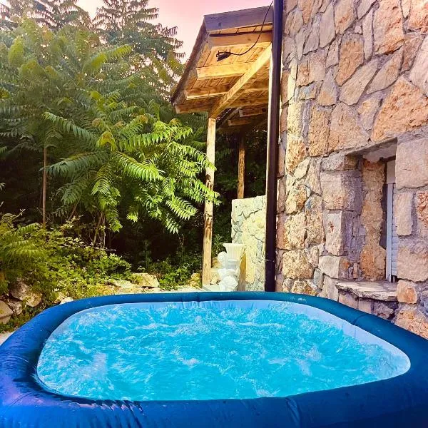 Villa Boguti, hotel in Boguti